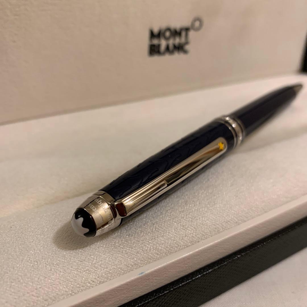 MONTBLANC マイスターシュテュックボールペン ★星の王子さま★箱付