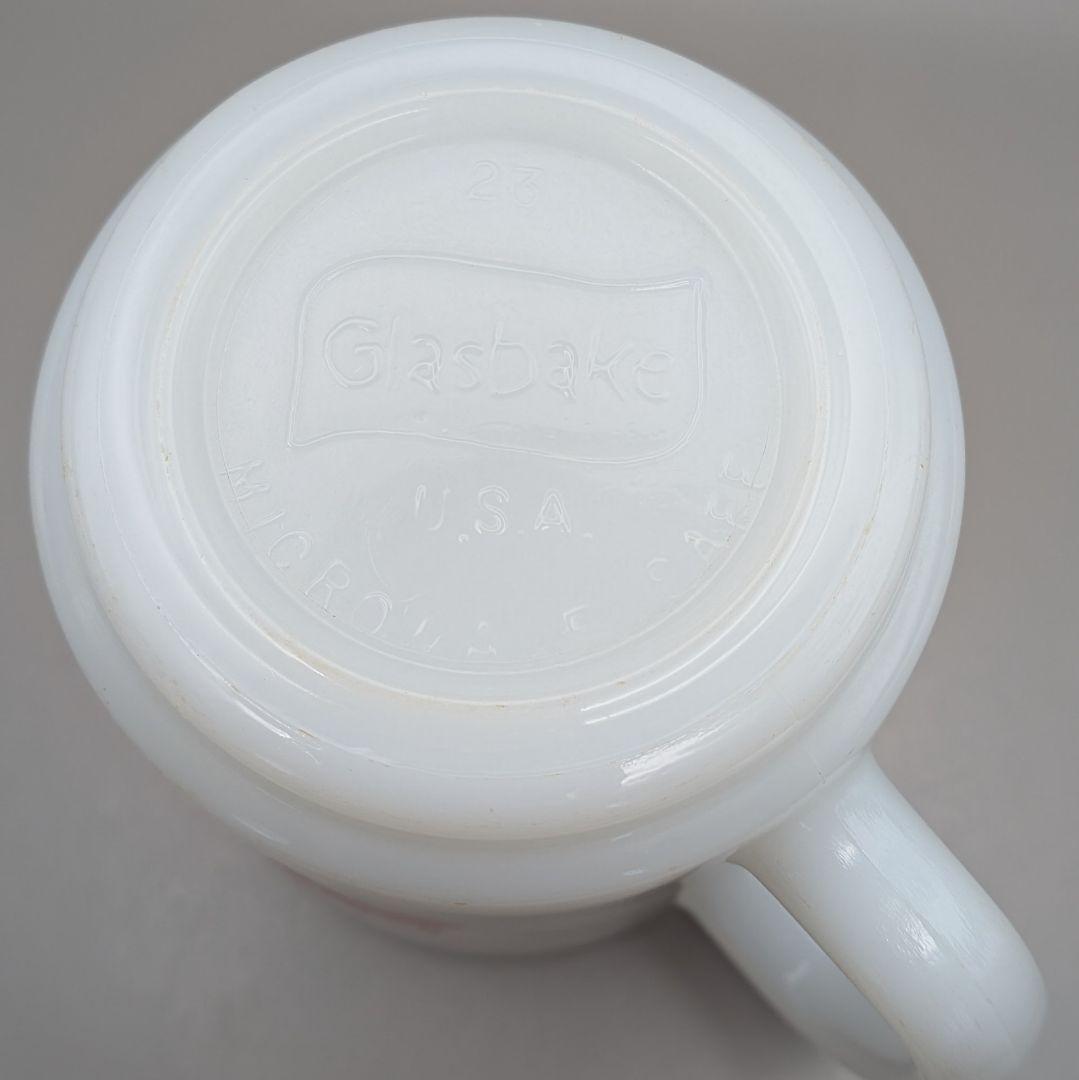 ■美品■グラスベイク RCA ビンテージ マグカップ アメリカ製 #742