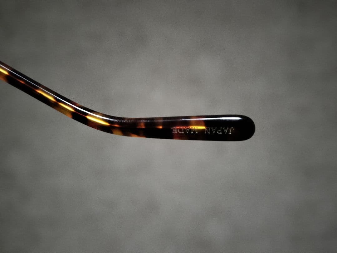 オルゲイユ　メガネ　ケース付き