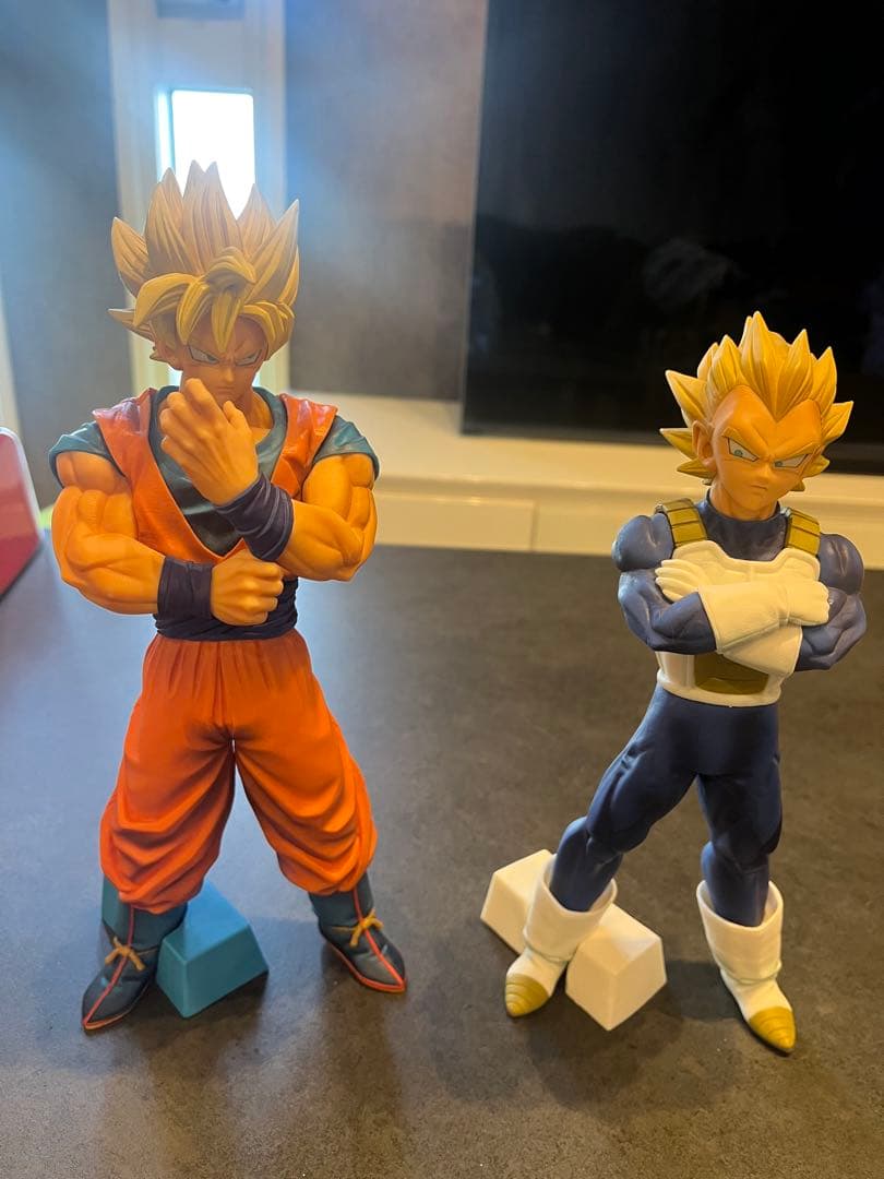 1番くじドラゴンボールフィギュアメモリーズ孫悟空ベジータセット販売