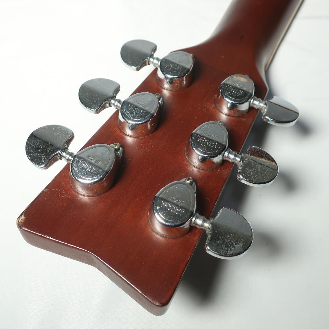 YAMAHA FG-200D アコースティックギター ケース付