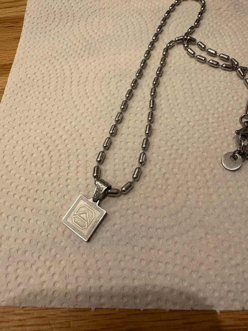 【値下げ】HEARTZ メタリックネックレスⅠ（ワン）スポーツ