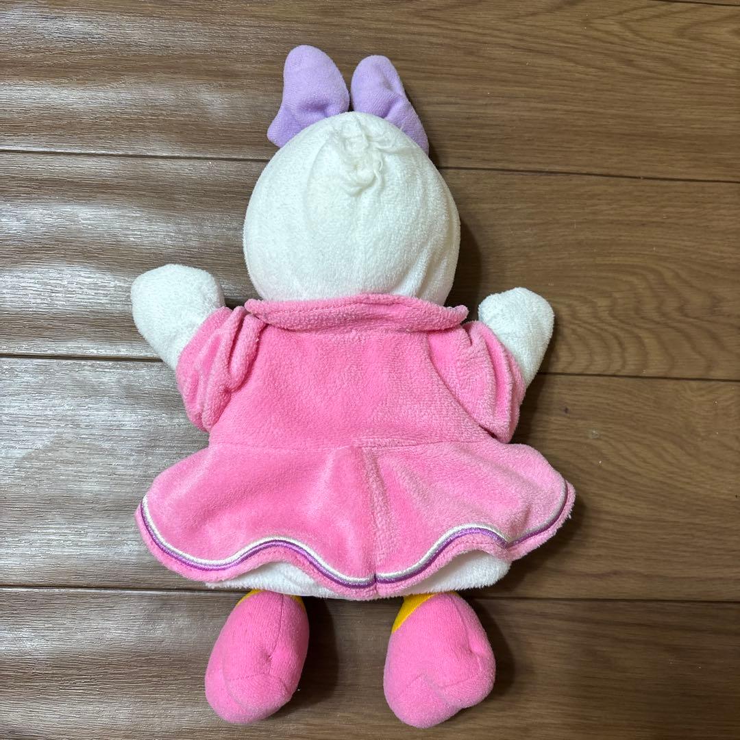 希少　デイジー パペット ディズニーリゾート　デイジーダッグ