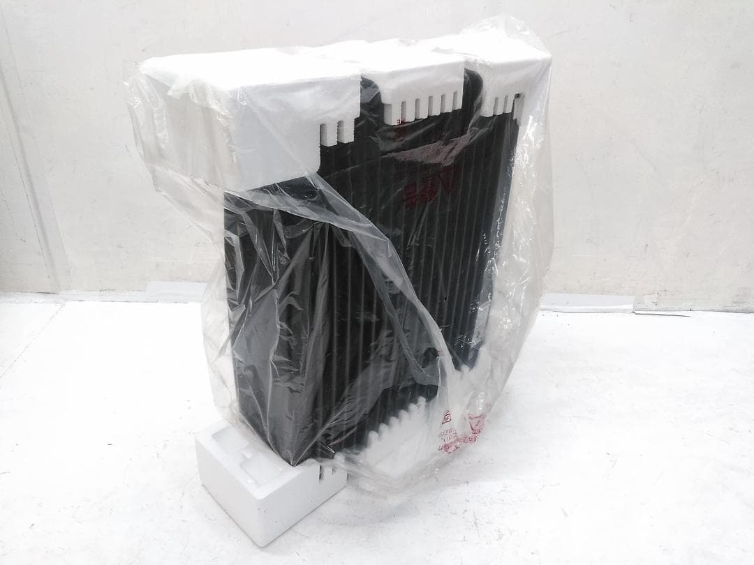 未使用品 ディンプレックス EVR12BTB オイルフリーヒーター B06 ♪