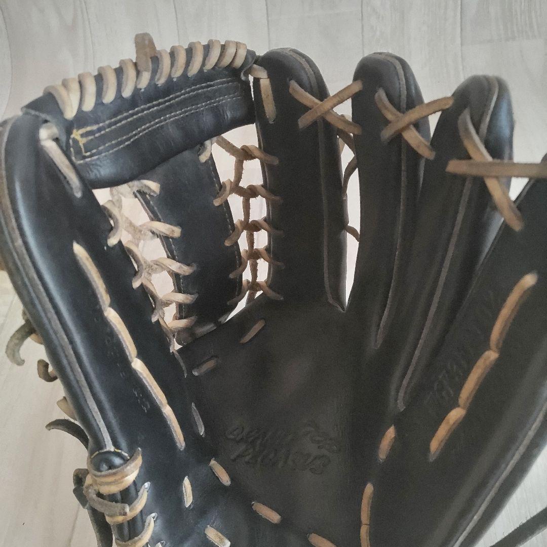 ワールドペガサス 硬式グローブ 外野手用 西島印