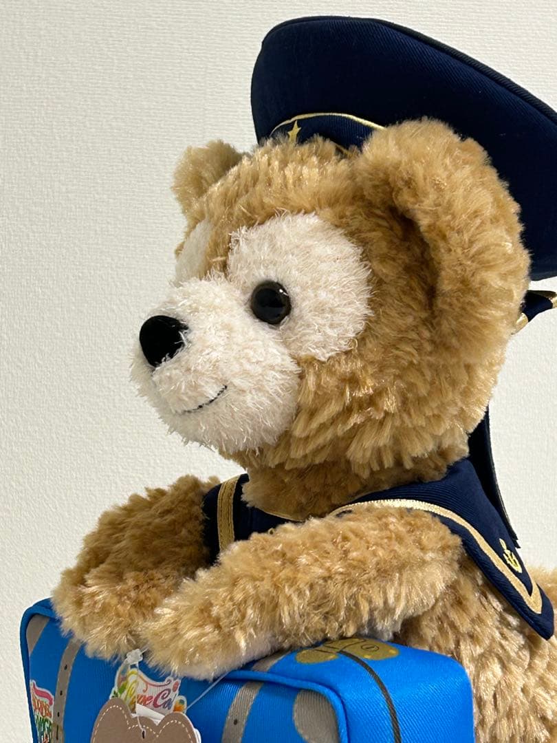 ダッフィー 20周年記念 ぬいぐるみ　ｂ