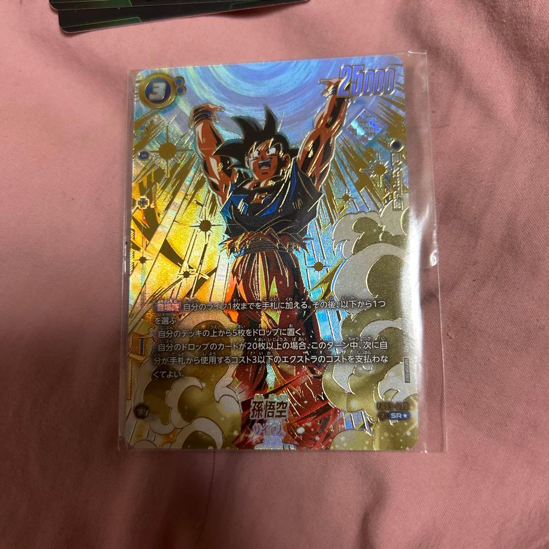 アルバト優勝SS孫悟空