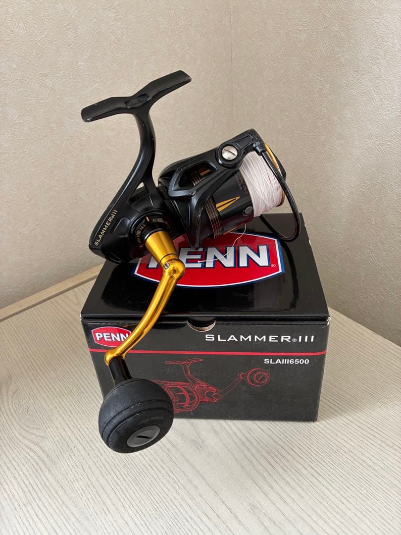 PENN Slammer III 6500 ペン スラマー3 6500