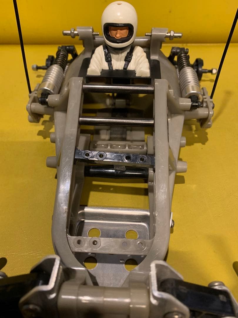 タミヤ★マイティフロッグ 復刻版 レストア＆カスタム仕上げに！