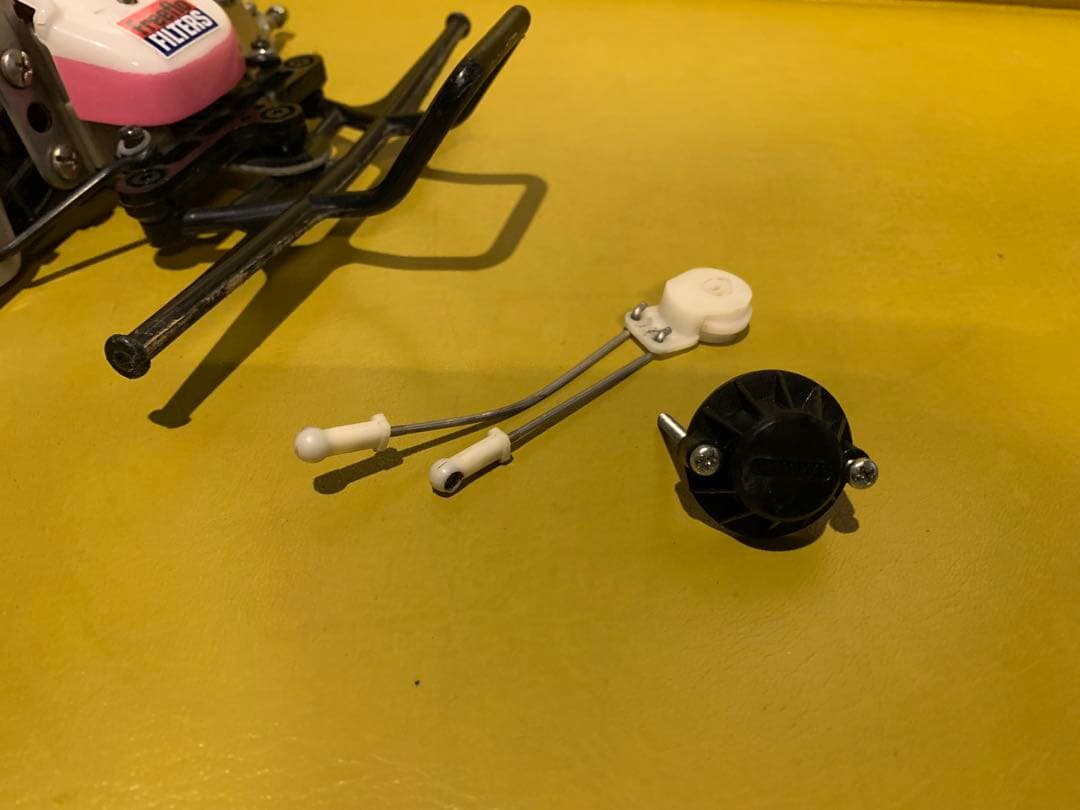 タミヤ★マイティフロッグ 復刻版 レストア＆カスタム仕上げに！