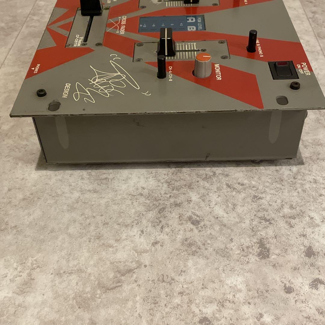 専用　Vestax pmc05 TRIXトリックス DJミキサー 通電確認⭕️