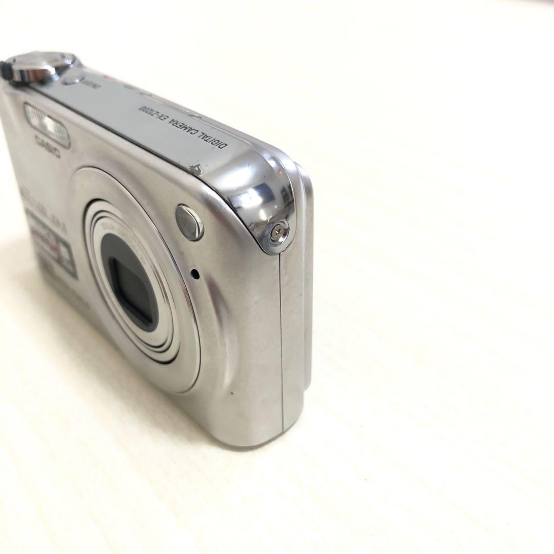 CASIO カシオ EXILIM ZOOM EX-Z1200