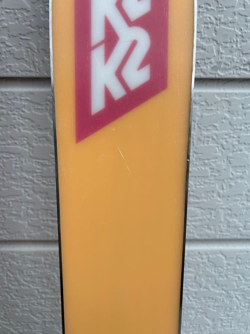 24-25モデル K2 Omen 85 (169cm) ビンディング付