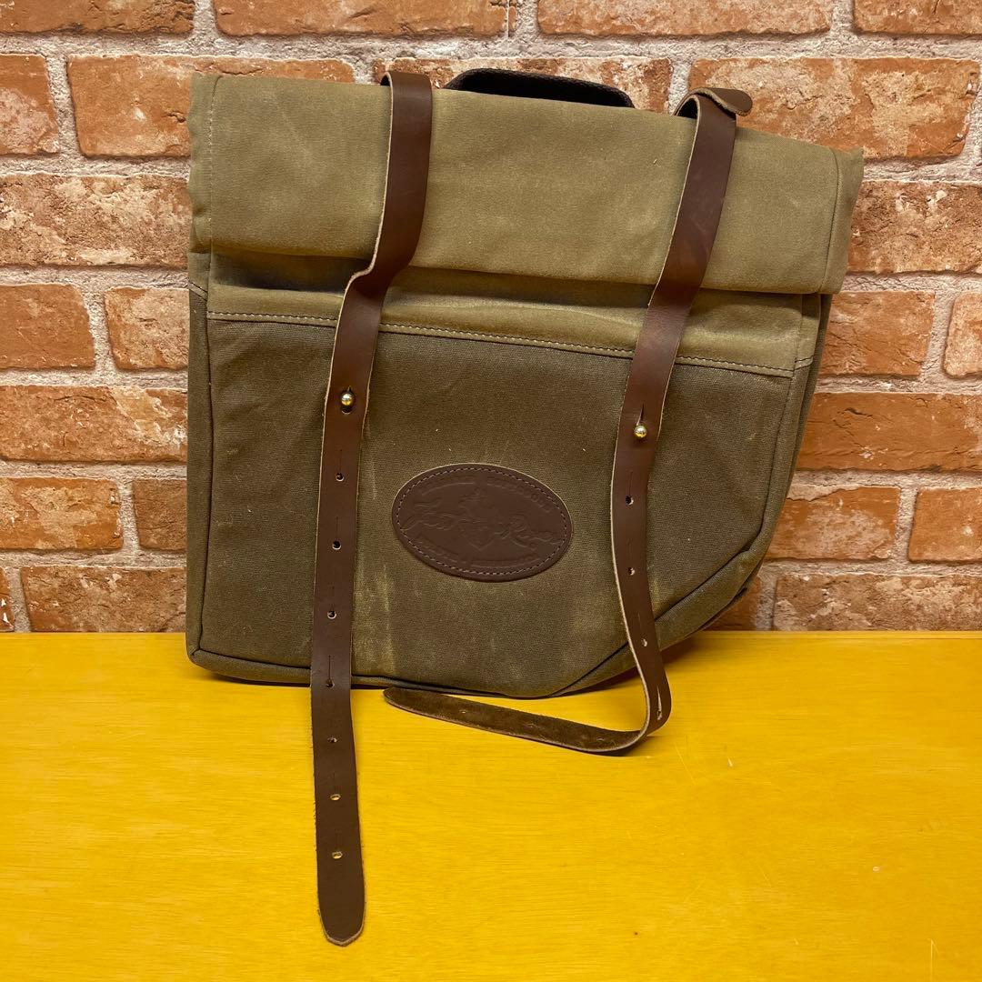 S1456Frost  ハイウェイ61ロールトップパニア・ライトサイド