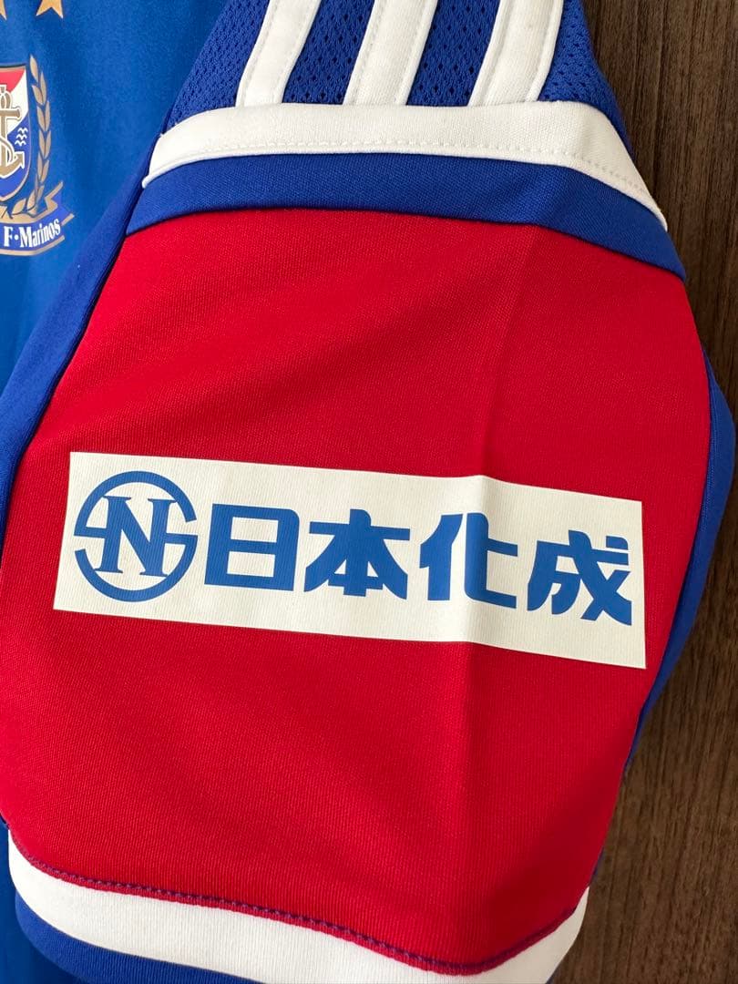 【サイン入】マリノス　2014シーズン　ユニフォーム　天野純選手　29番　M