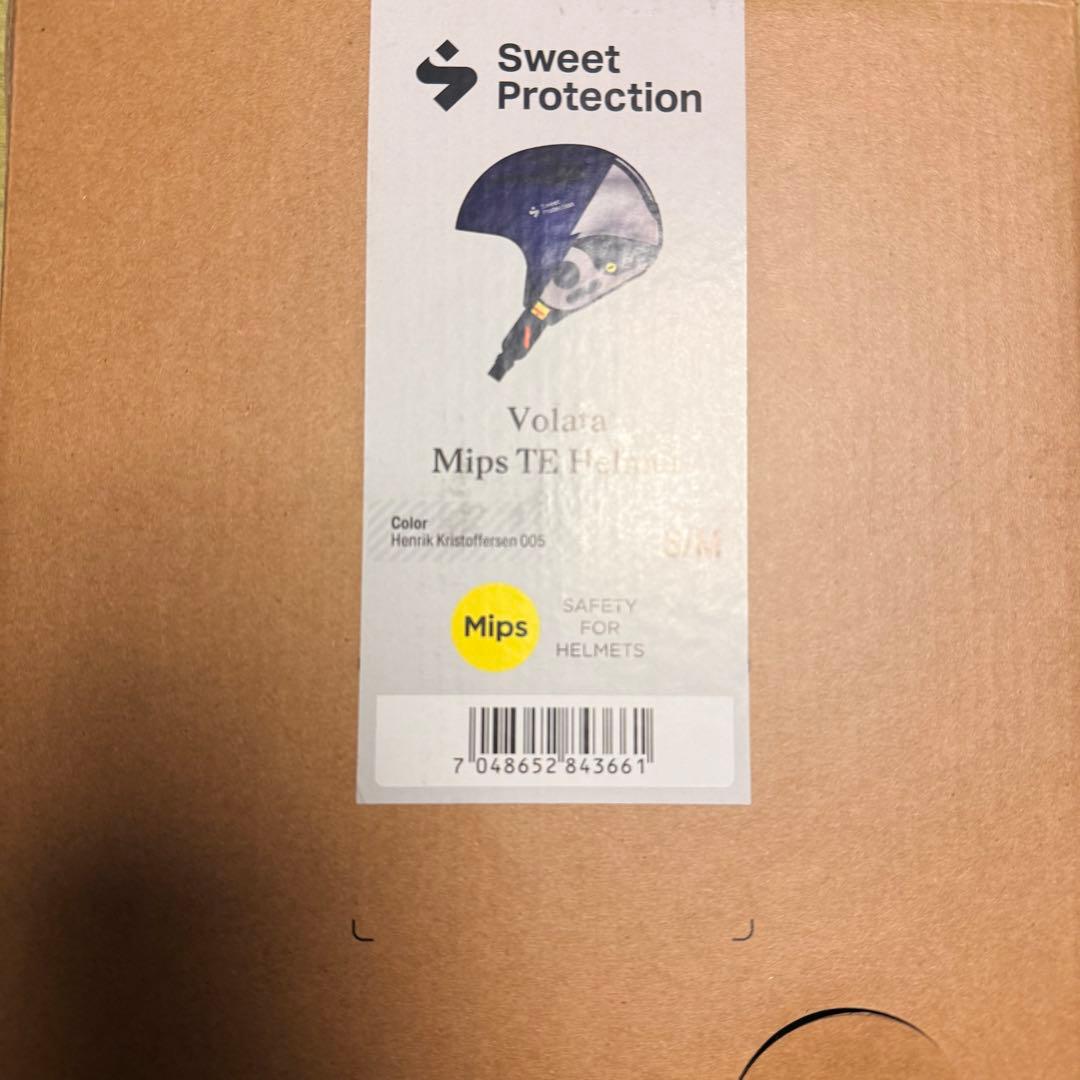 スウィートプロテクション　ヘルメット　sweet protection スキー