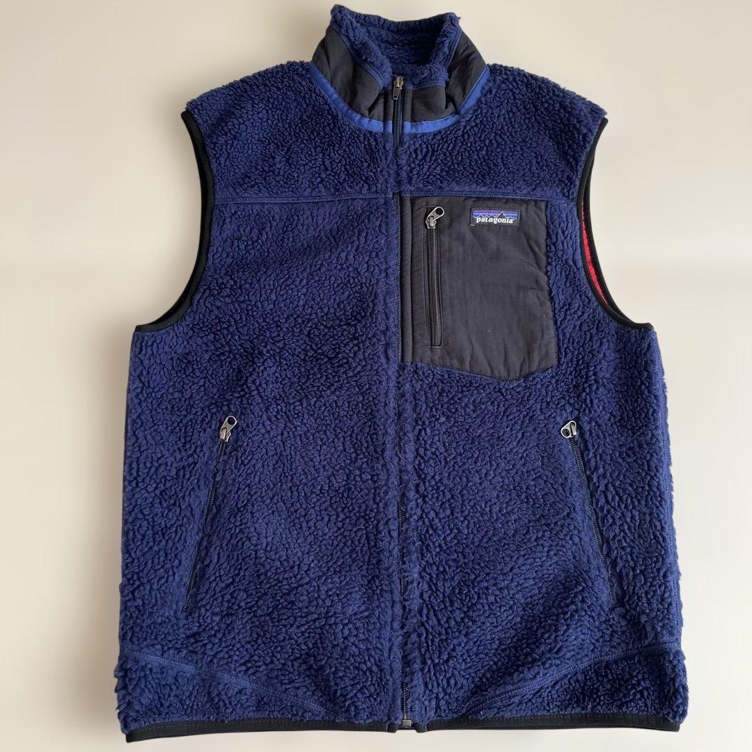 ゾ*エ様 パタゴニア レトロx ベスト sizeM 2014年