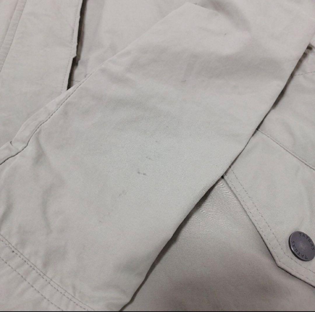 ★タトラス TATRAS ★モッズコート サイズ02 ライナー付 ベージュ