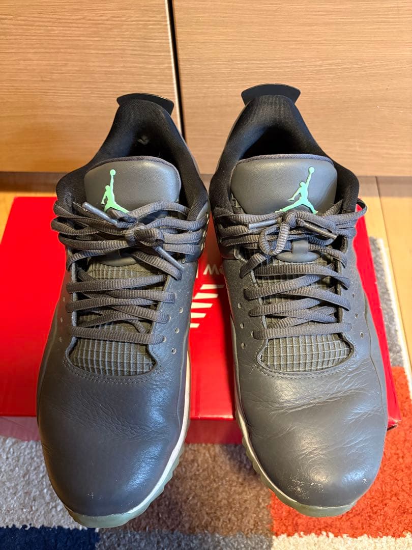 激レアNike ゴルフシューズ ジョーダン ADJ3 未発売