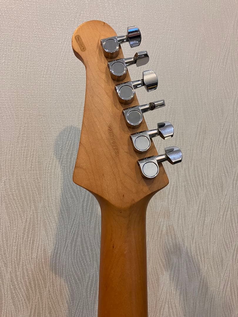 YAMAHA PACIFICA 112V 中古