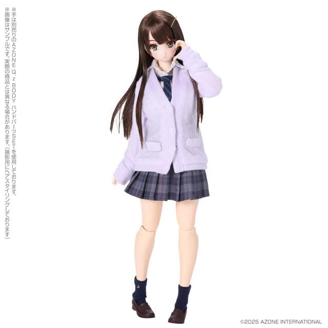1/6 和遥キナ学校制服コレクション / ゆい 完成品ドール