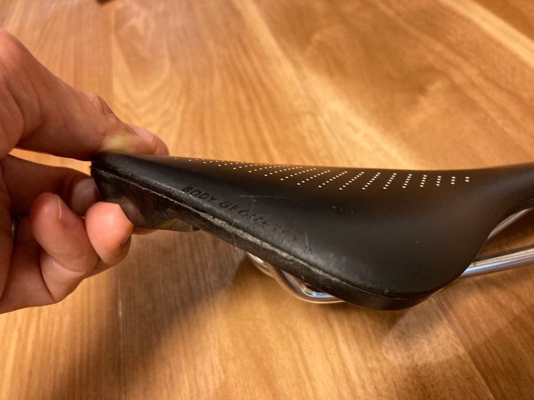 S-works Power カーボンサドル 143mm