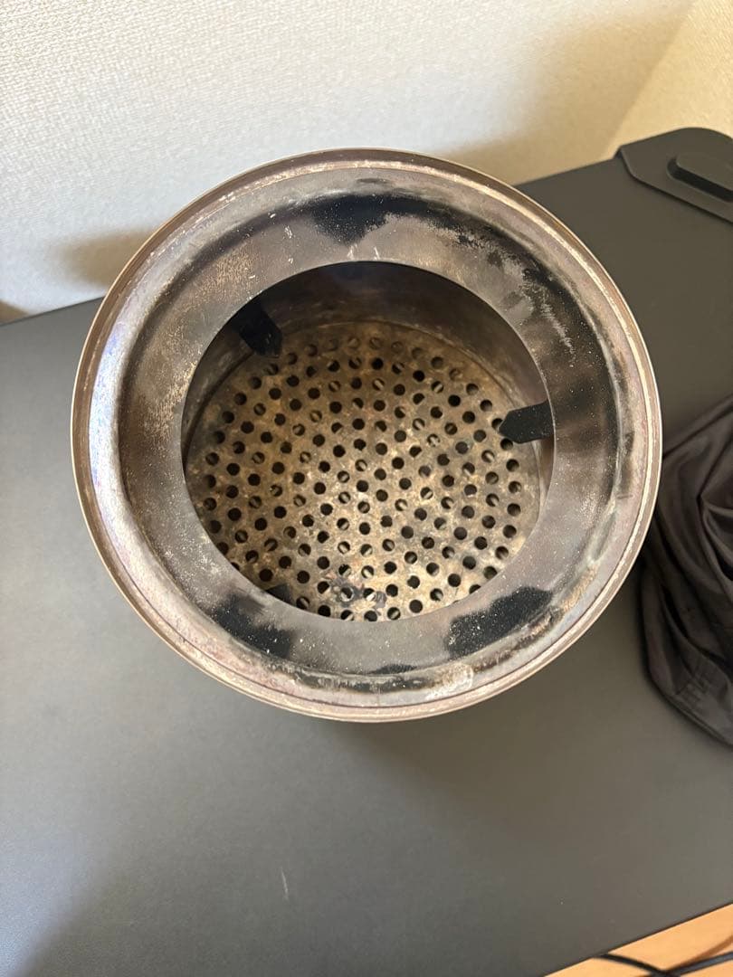 【値下価格】solo stove CAMPFIRE, ロストル付