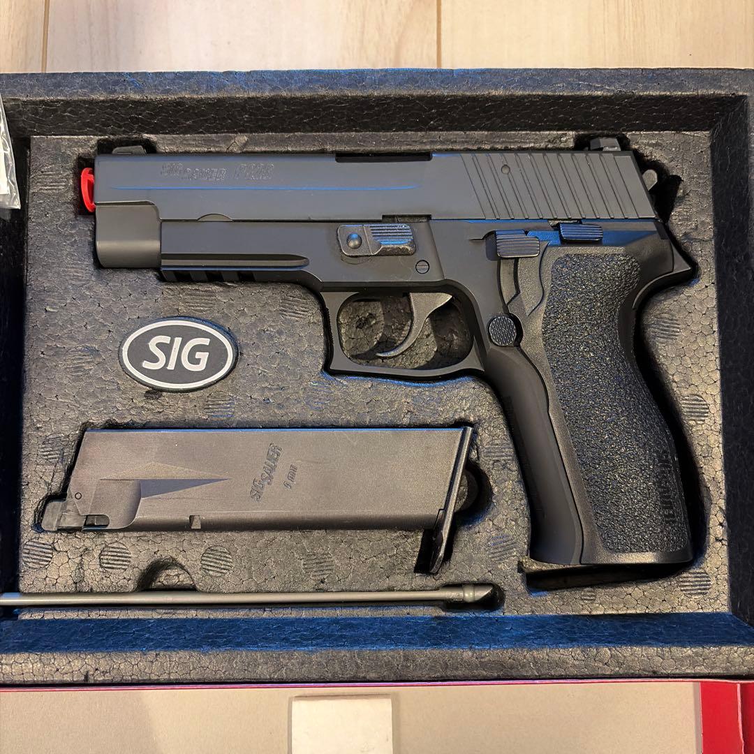 【風神雷神】東京マルイSIG SAUER P226 E2 ガスガン