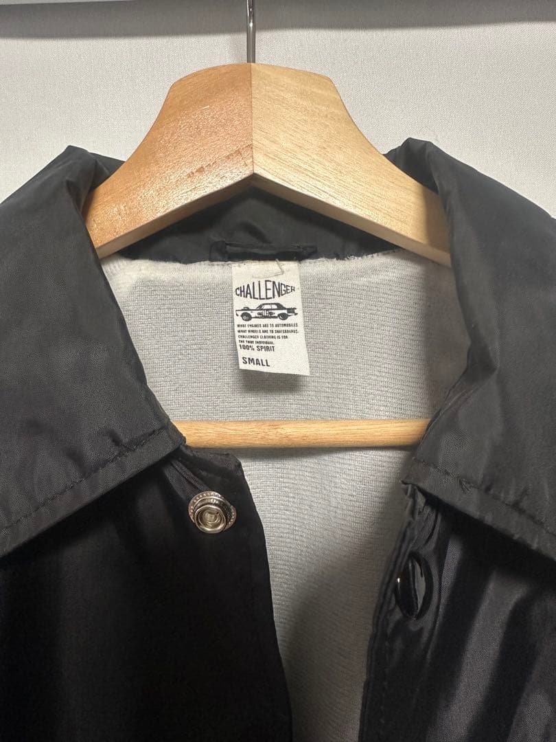 CHALLENGER コーチジャケット　チャレンジャー