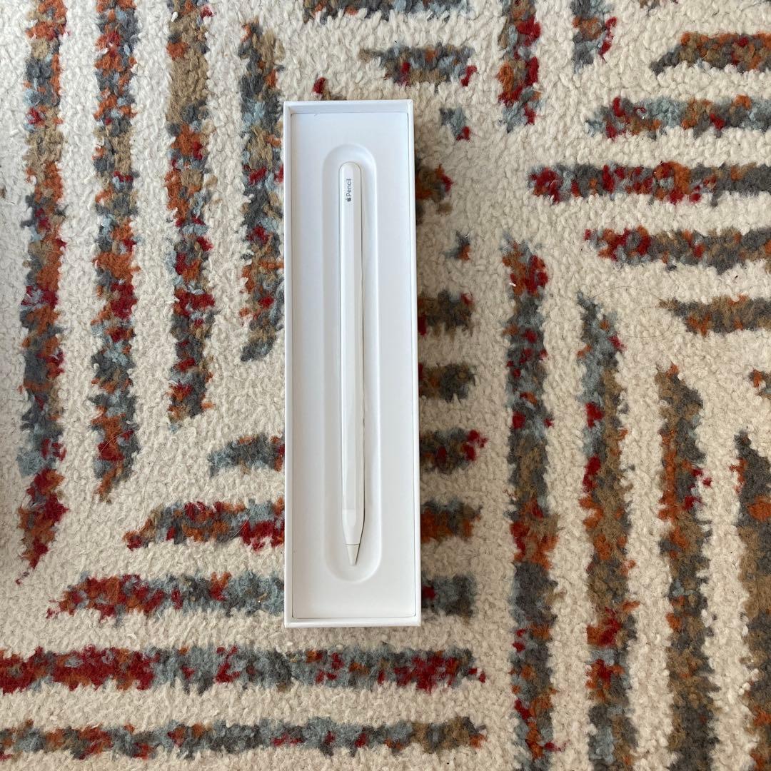 Apple Pencil 第2世代 MU8F2J/A