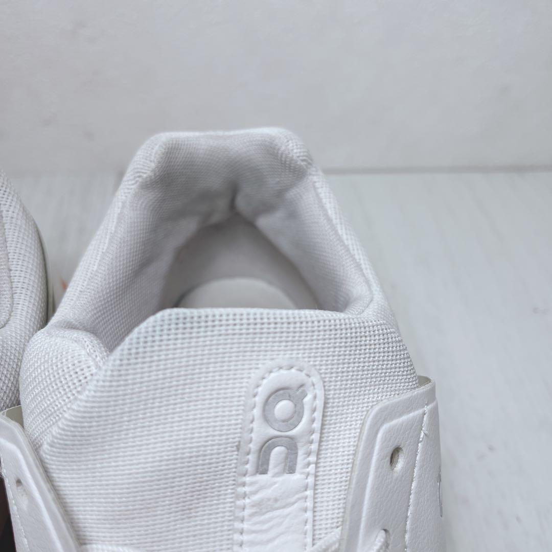 オン ON ロジャー アドバンテージ 27.5㎝ ホワイト テニスシューズ