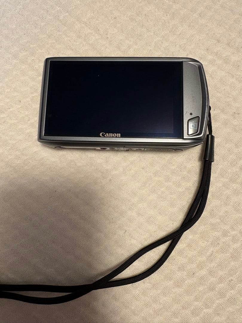 Canon IXY 315 フルHD シルバー