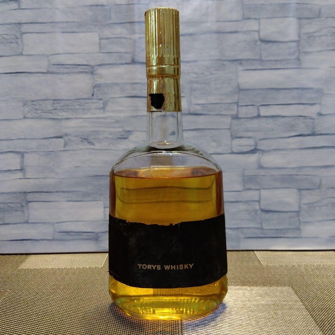 ★ 希少 古酒 トリスウイスキー デルクス / KOTOBUKIYA