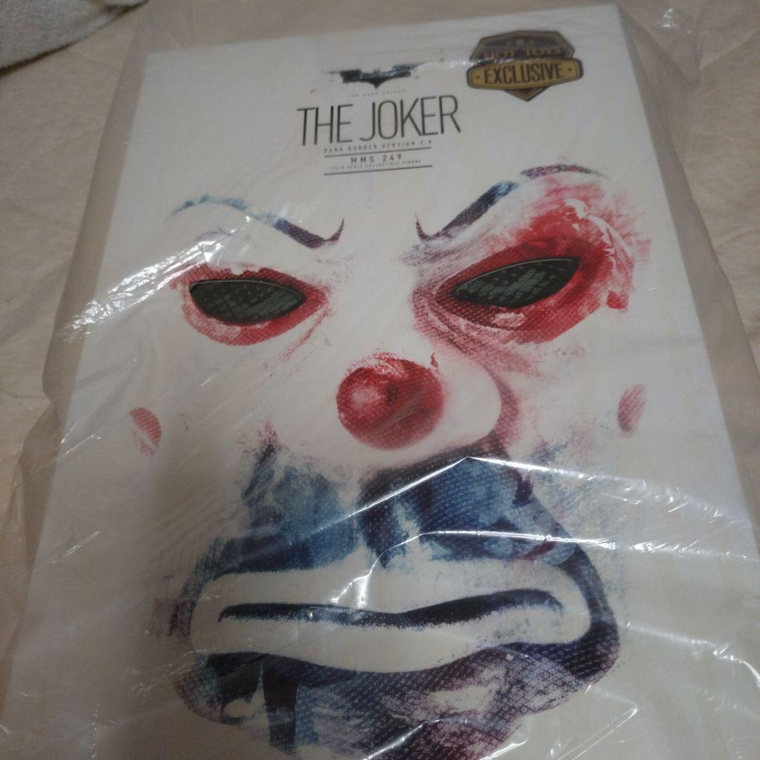 あ*★様 ホットトイズ ジョーカー 銀行強盗 2.0