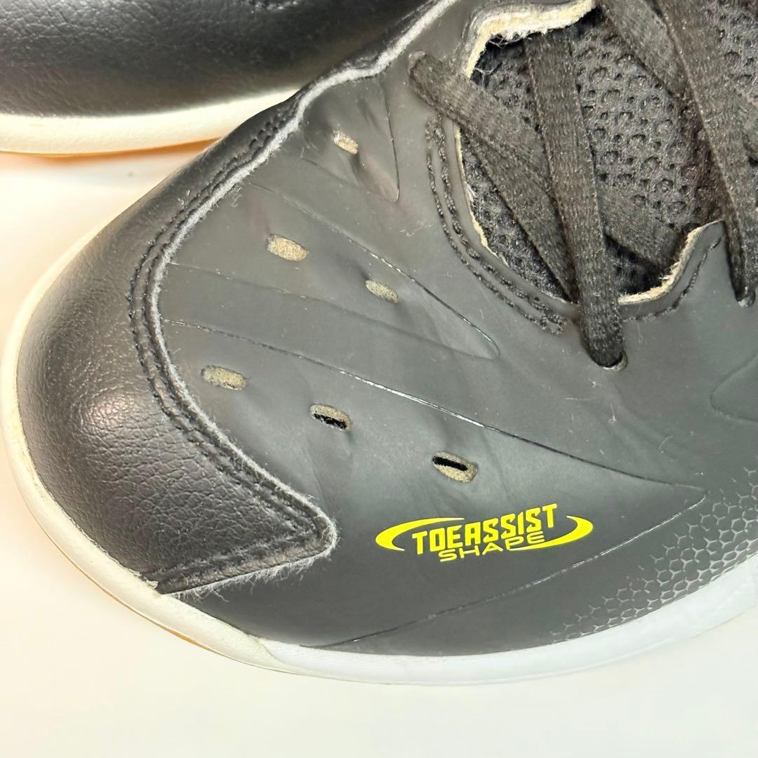 YONEX パワークッション　バドミントン　SHB-65Z 25.0cm