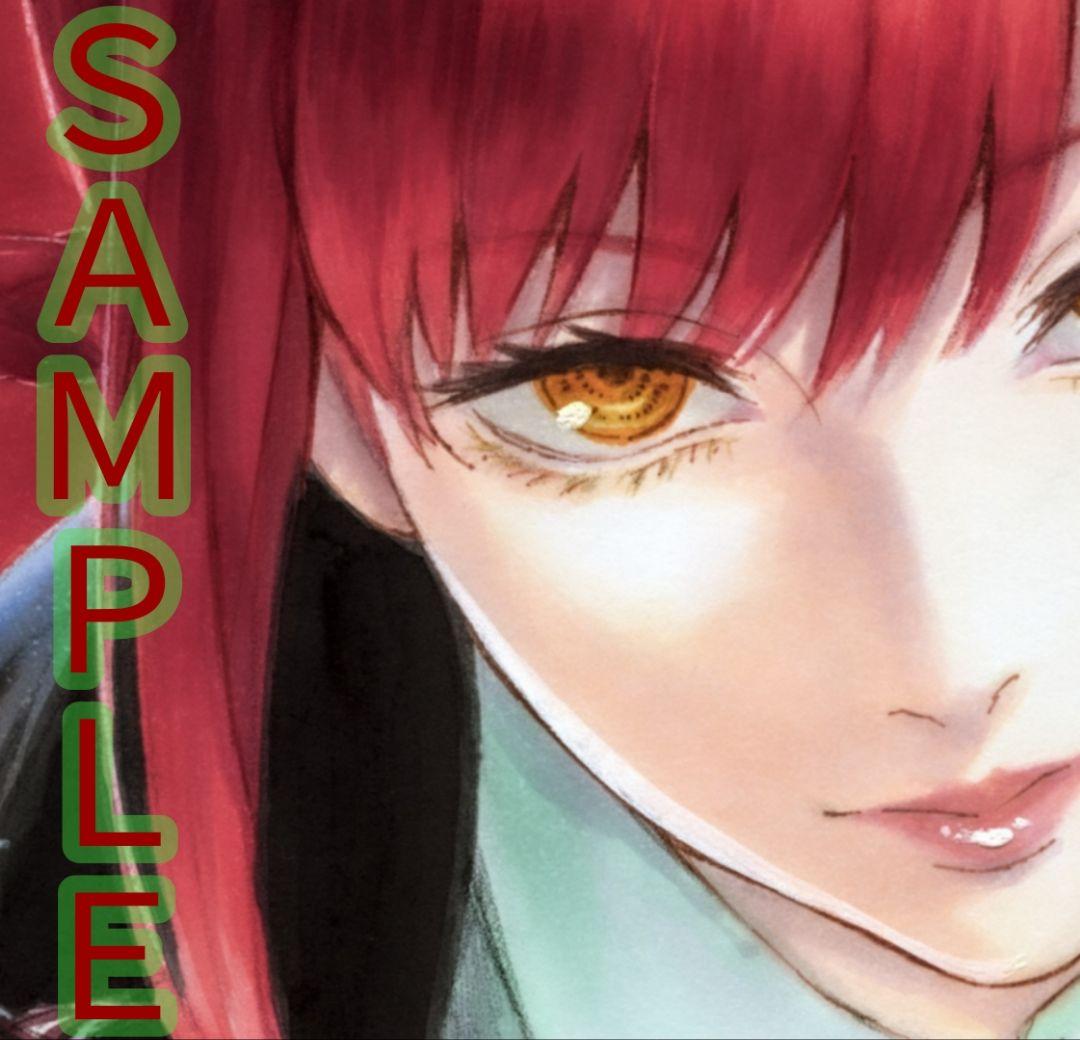 ☆*★様 手描きイラスト チェンソーマン ファンアート 【B5】