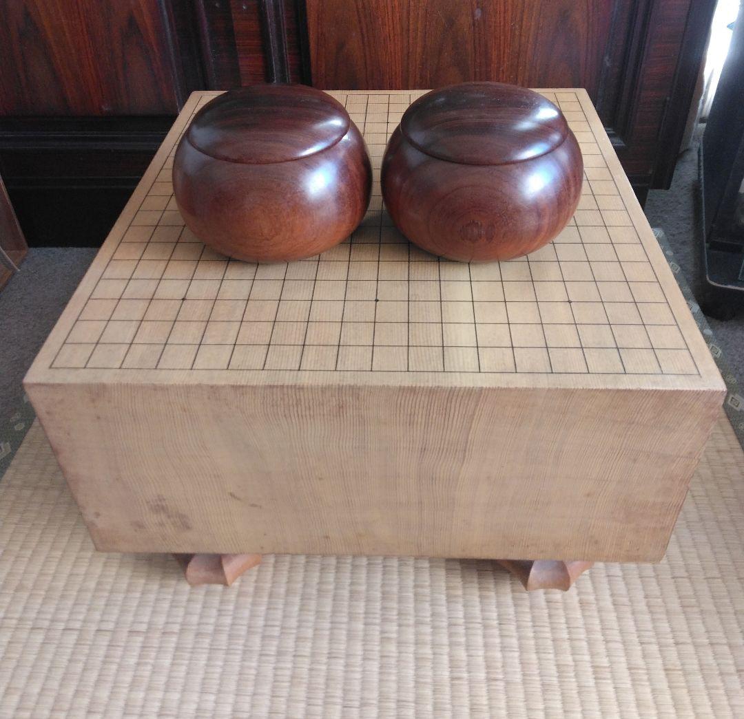 碁盤 / 碁石 セット