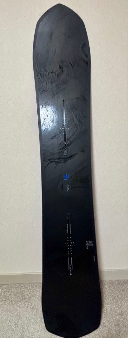 値下げ　バートン　ストレートシューター Straight Chuter 159