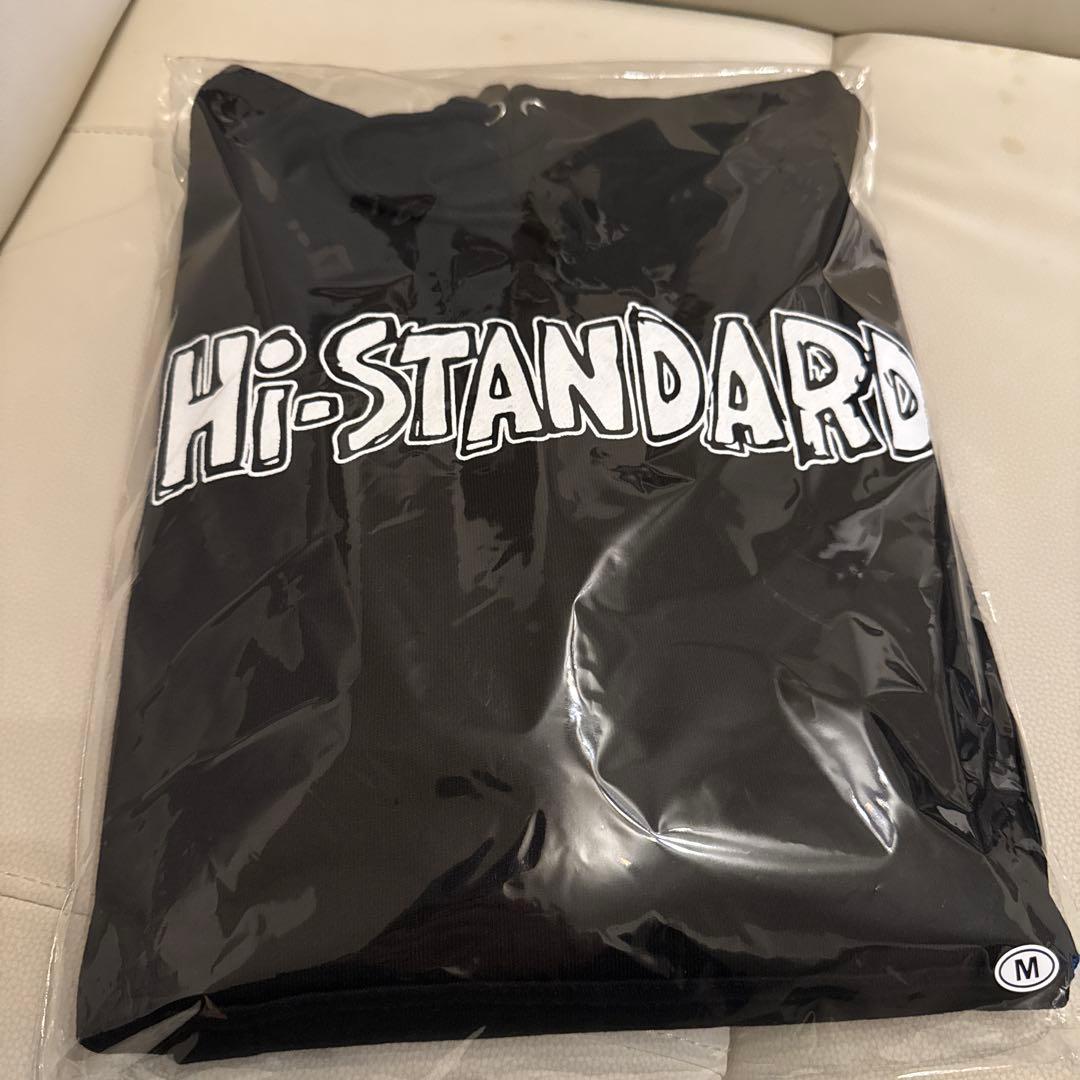 【完売品】ハイスタ HONGOLIAN HOODIE Mサイズ Hi-sta