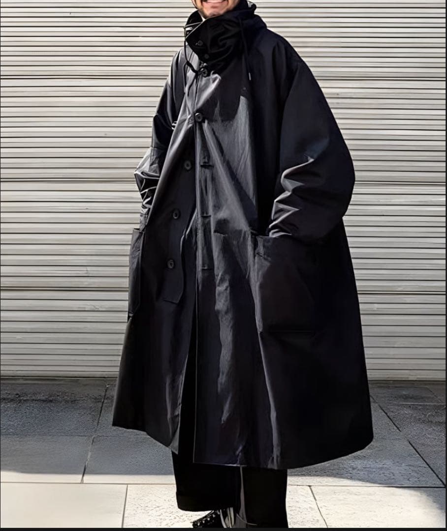 専用　keels Warm Cotton Windbreaker Jacket