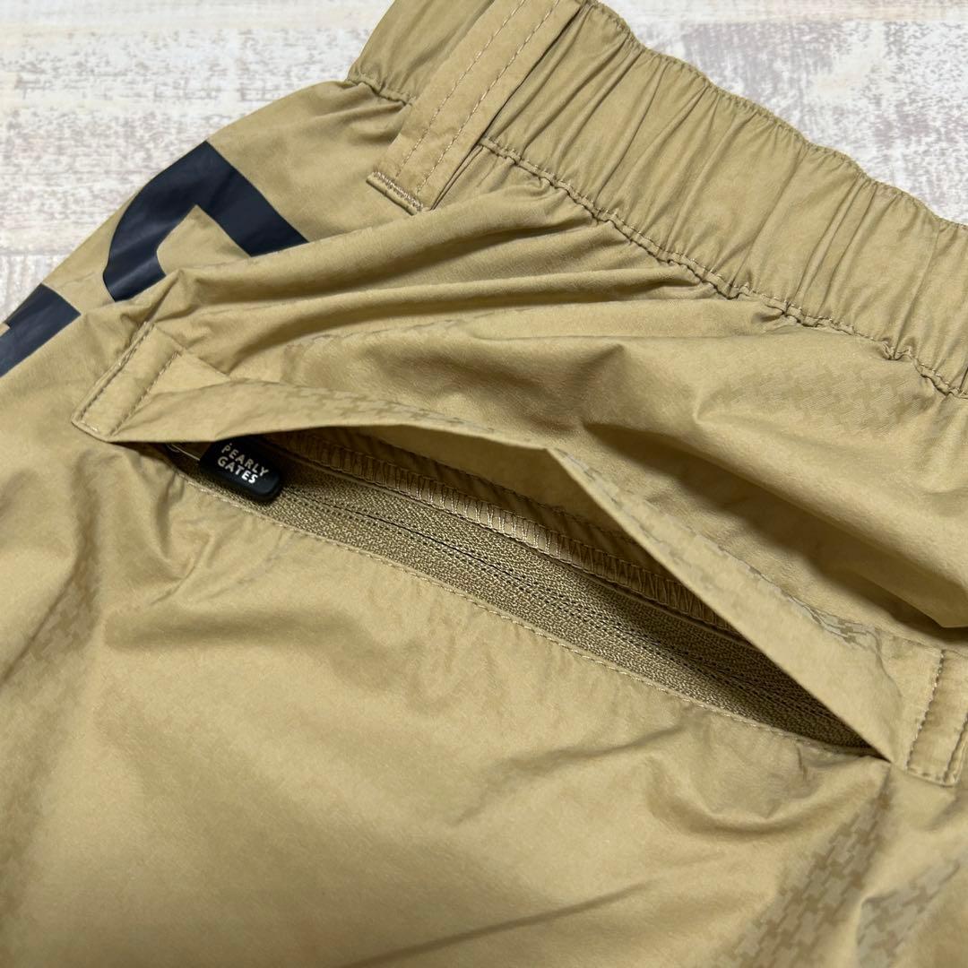 パーリーゲイツ★耐水★防風★結露防止★レインウェア【レディース サイズ0（S）】