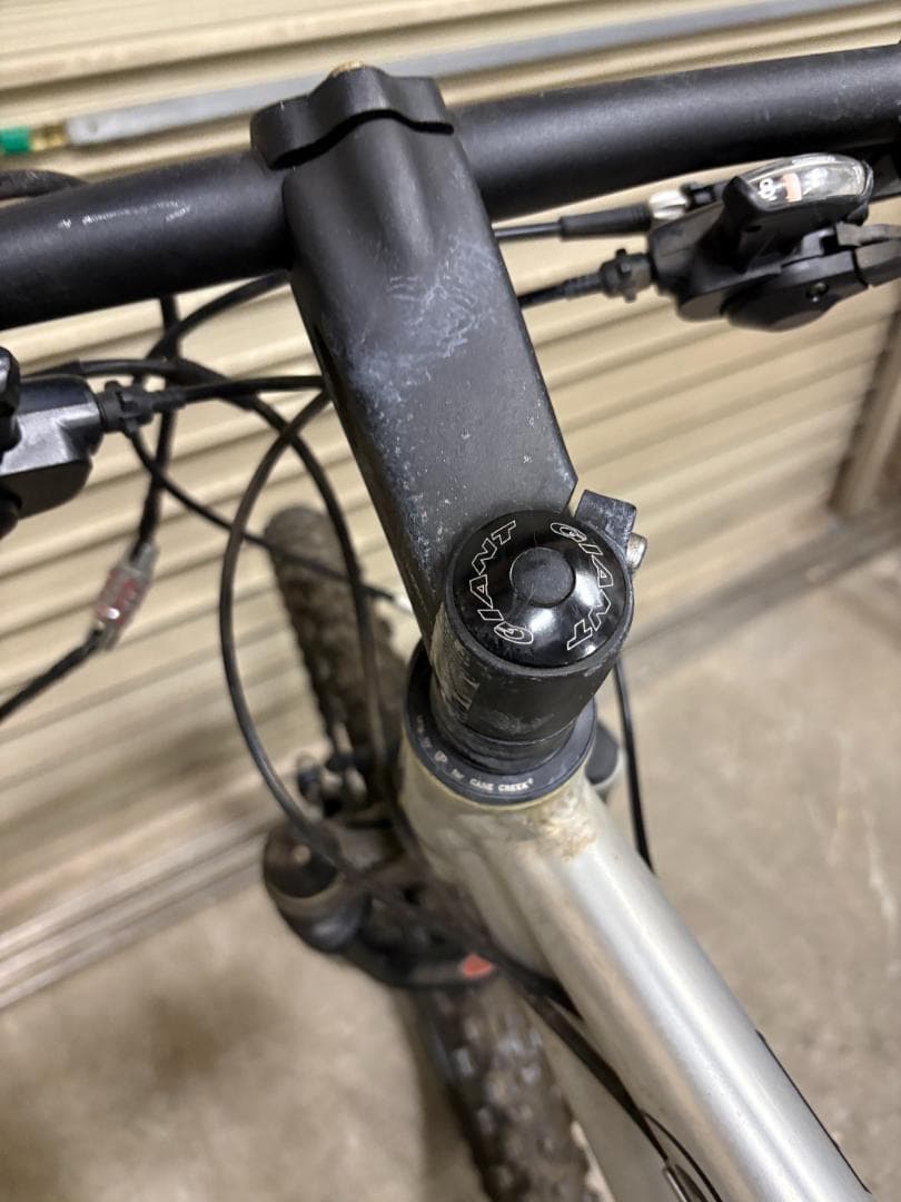 GIANT ジャイアント XTC 840 マウンテンバイク 19インチ アルミ