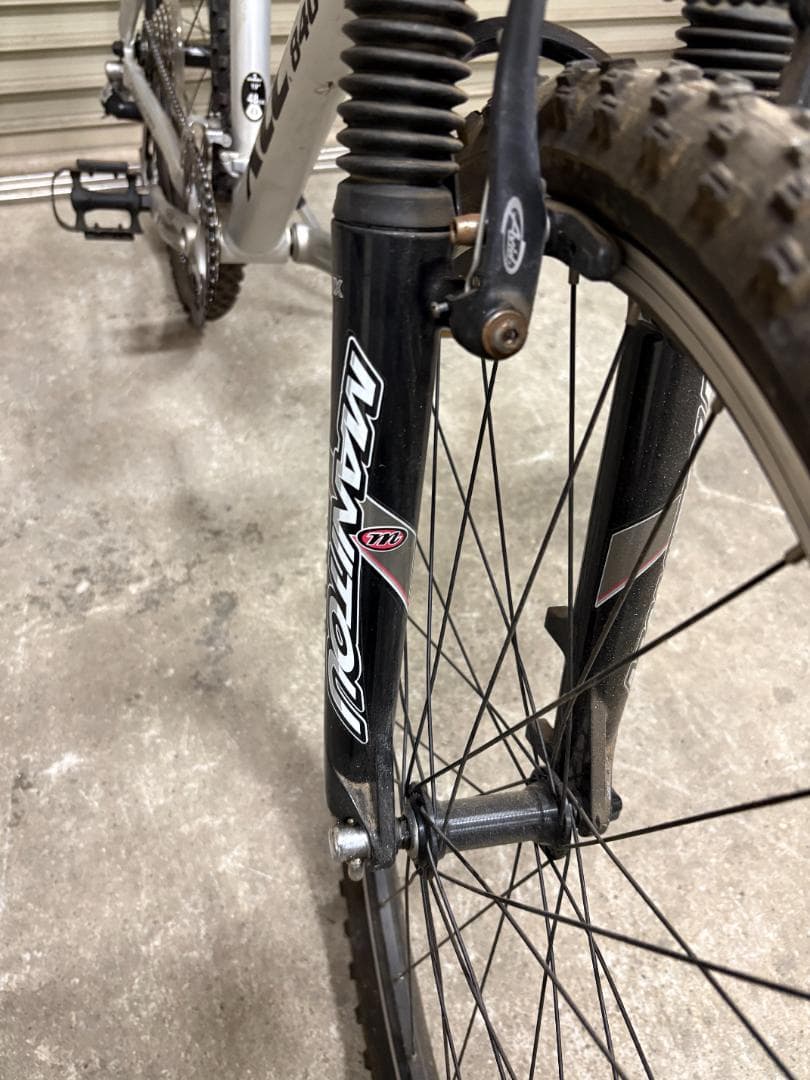 GIANT ジャイアント XTC 840 マウンテンバイク 19インチ アルミ