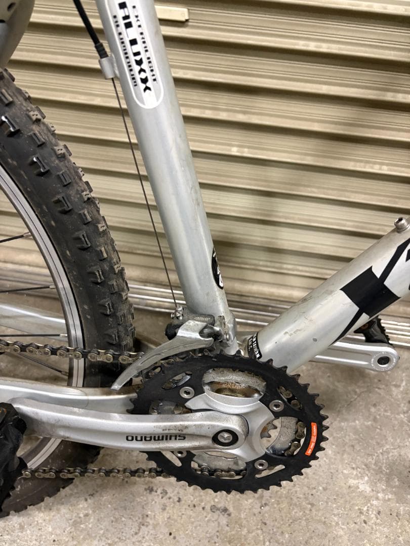 GIANT ジャイアント XTC 840 マウンテンバイク 19インチ アルミ