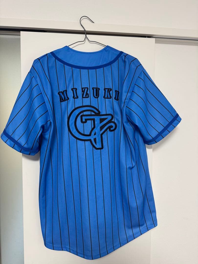 CANDY TUNE 桐原美月 推しアピユニフォーム