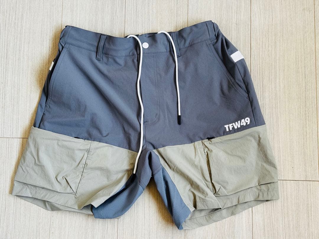 TFW49 LIGHT CARGO PANTS L 美品
