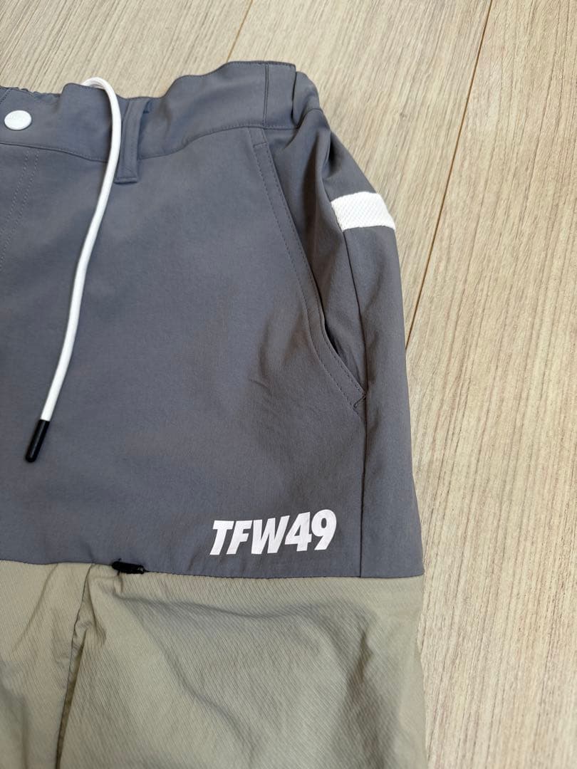 TFW49 LIGHT CARGO PANTS L 美品