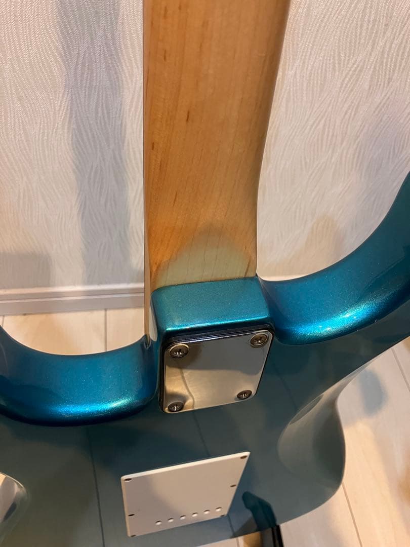 Bacchus（旧ロゴ） BST-250R エレキギター中古