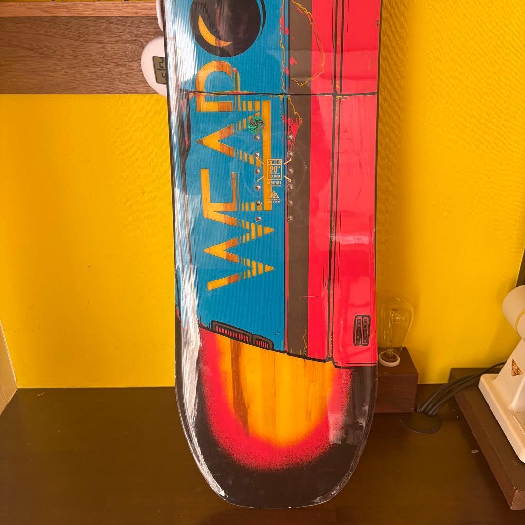 K2 グラトリ名機 WWW 148cm