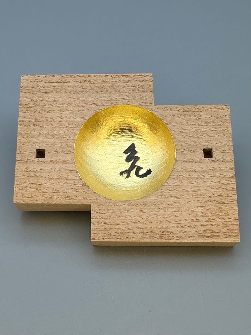 Tarou Kim oto様茶道具　香合　大徳寺　大亀　色紙